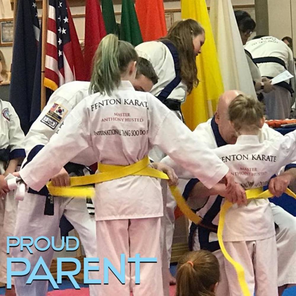 Meet your Posher, Angela n chris